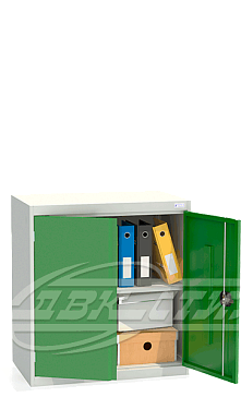 Шкаф архивный ШХА/2-850(50).  �6